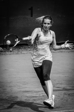 Ausschnitte 4114 - 1. und 2. Damen Club and der Alster